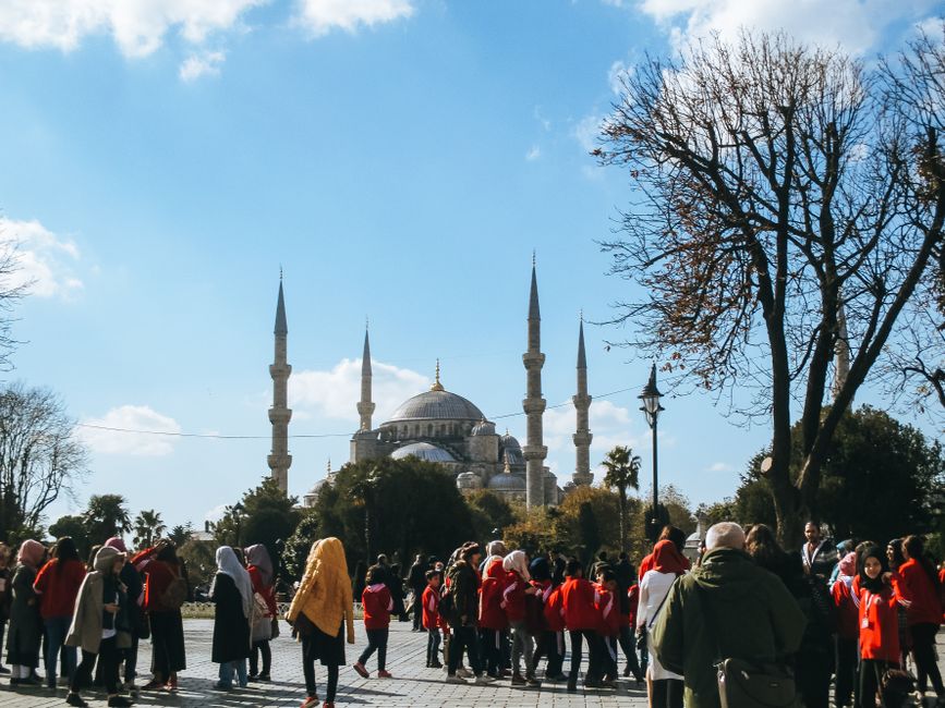 Blue Mosque