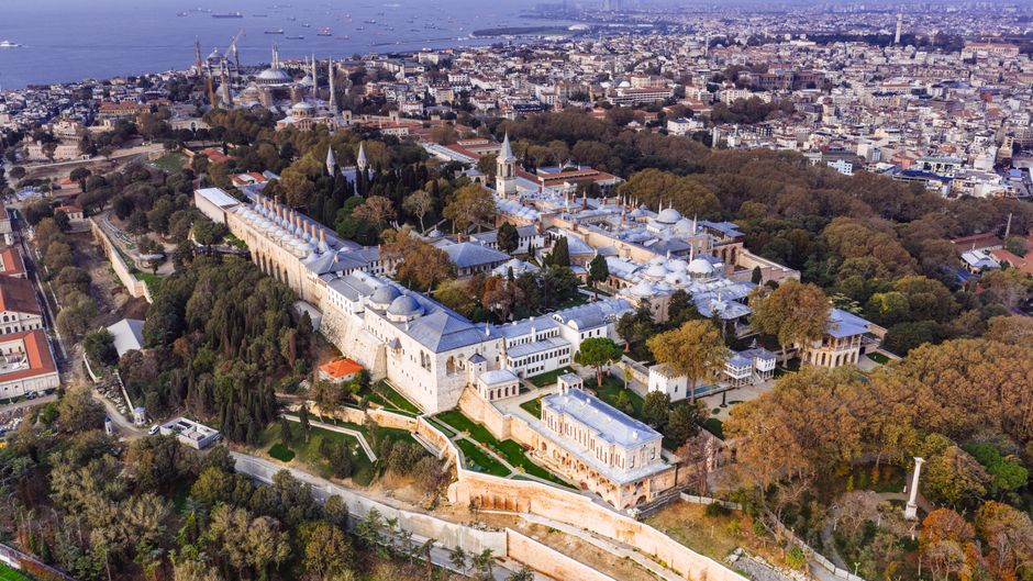 Topkapi Palace