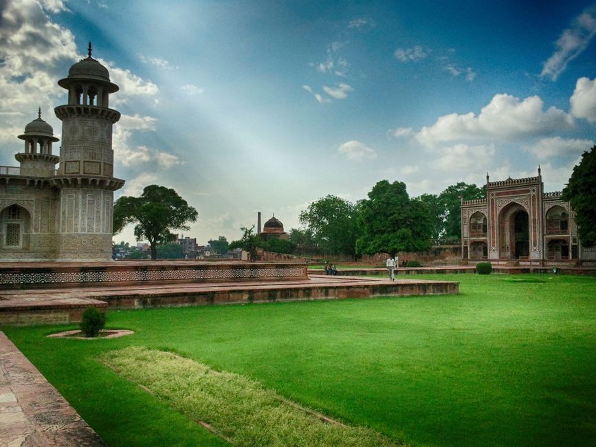 Itimad-ud-Daulah