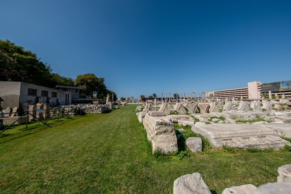 Agora Museum