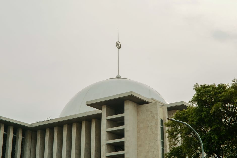 Istiqlal Mosque