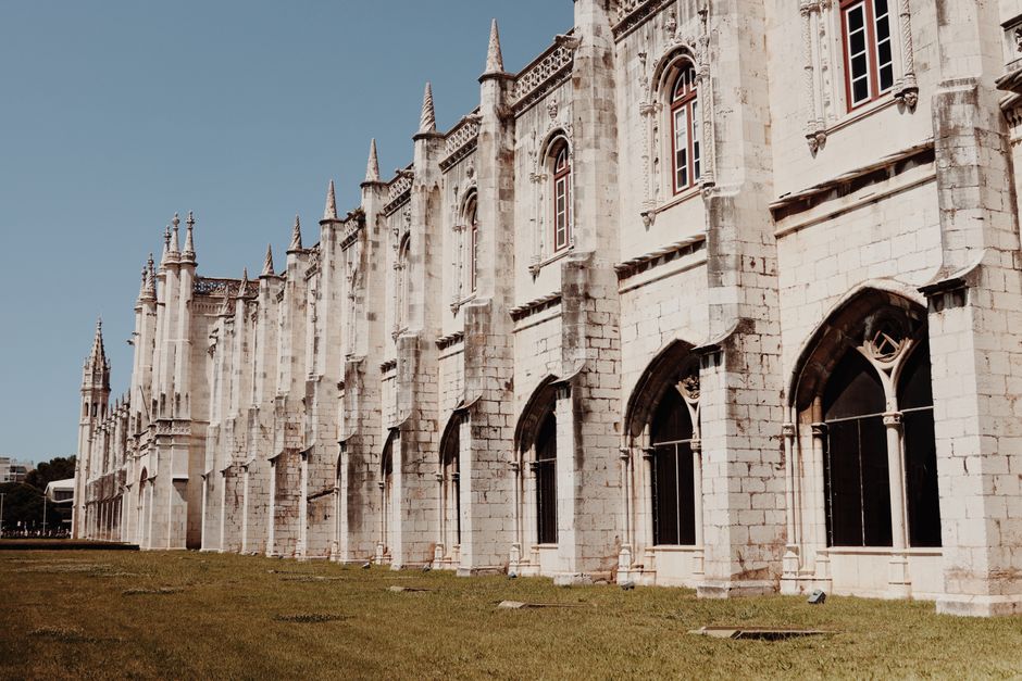 Jerónimos Monastery