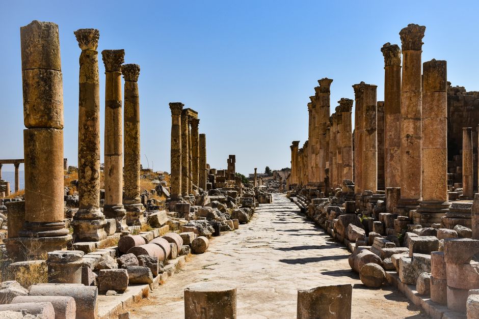 Roman Ruins