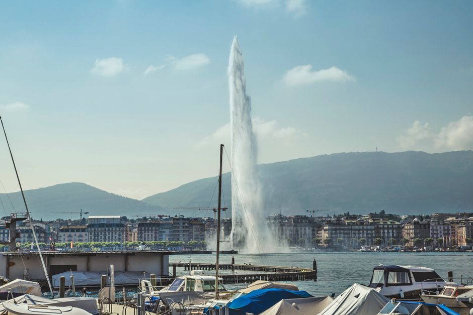 Jet d'Eau