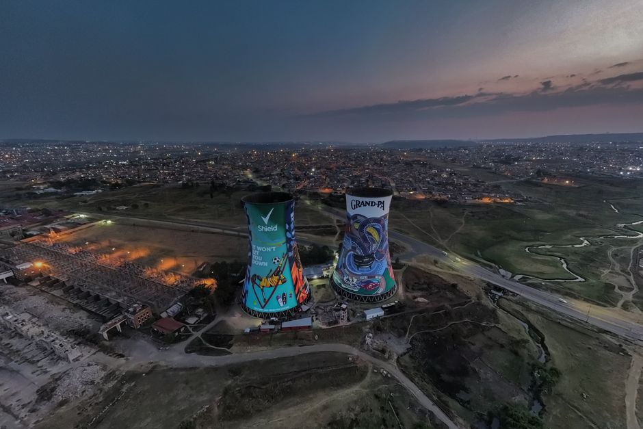 Soweto Township