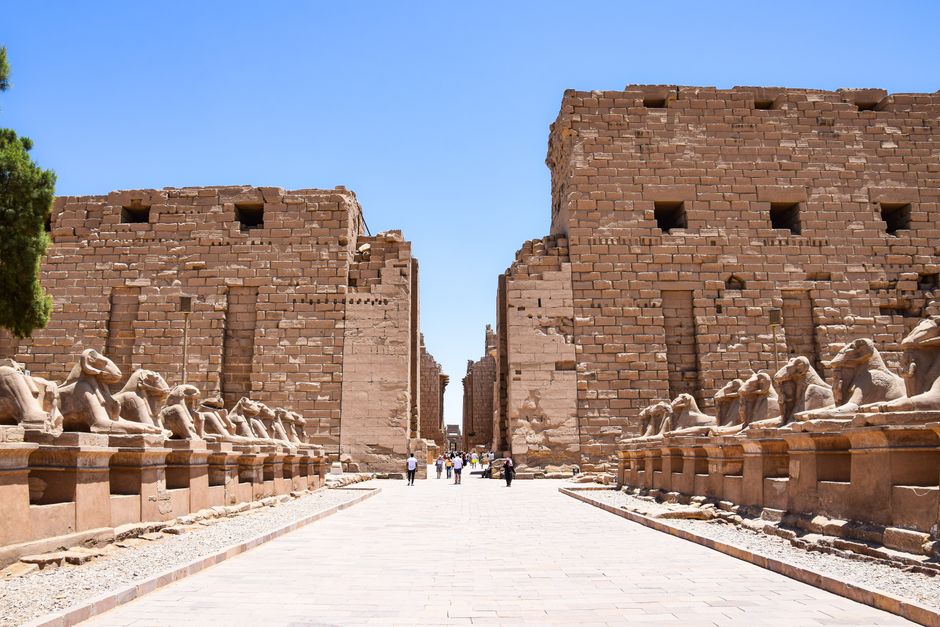 Karnak Temple