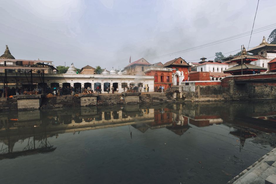 Pashupatinath Temple