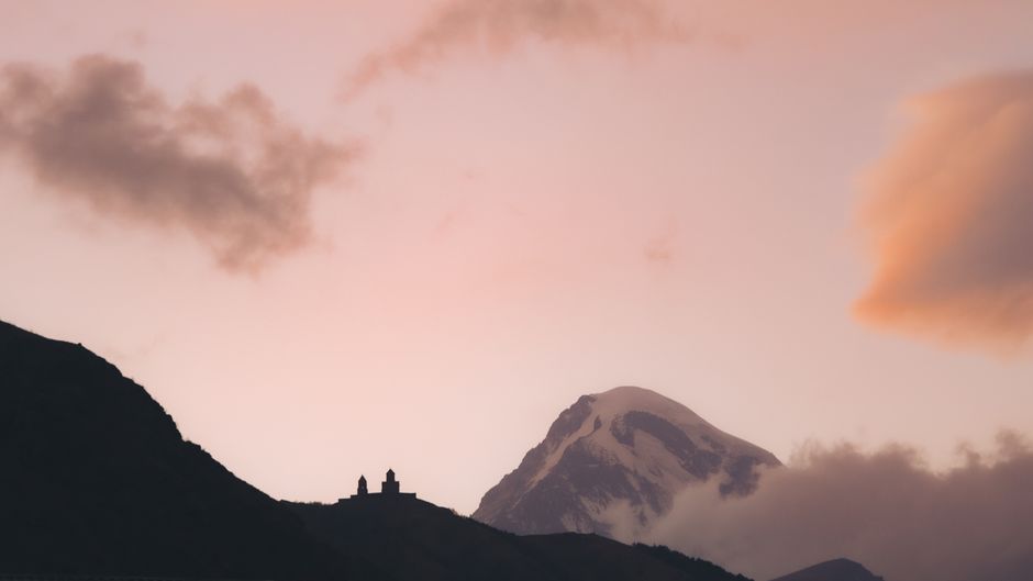 Mount Kazbek