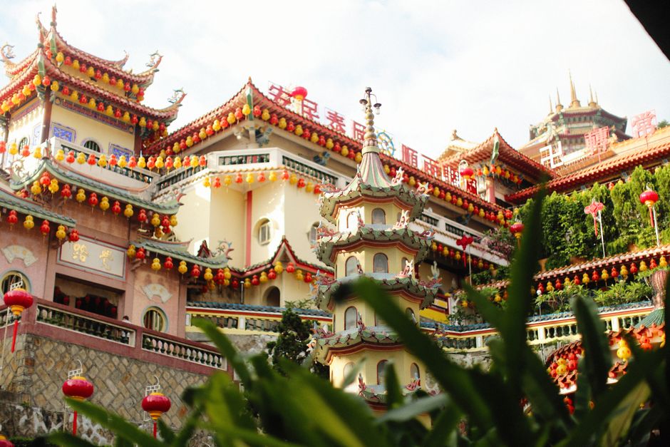 Kek Lok Si Temple