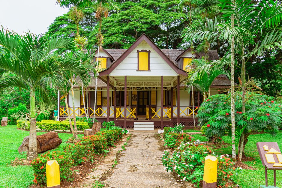 Devon House Kingston