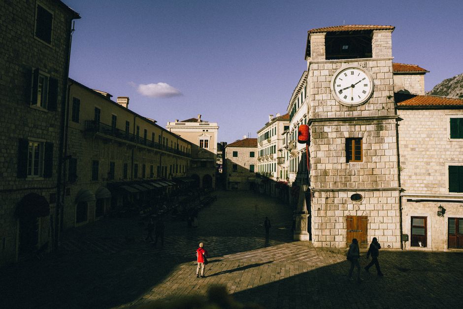 Kotor Old Town