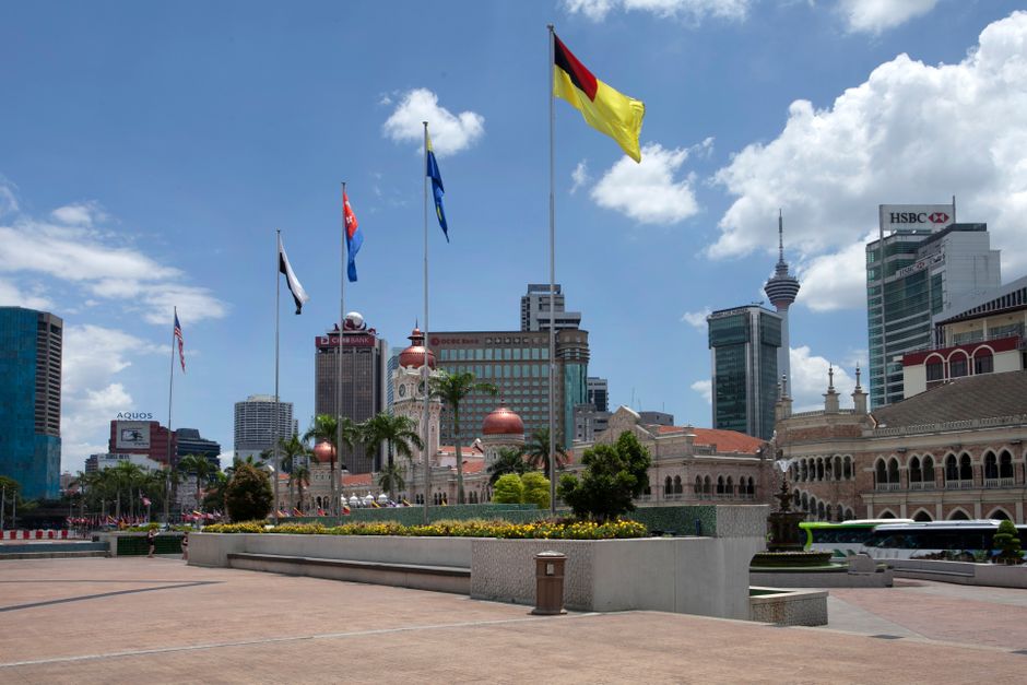 Merdeka Square