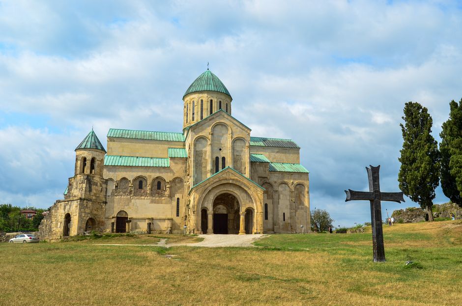 Bagrati Cathedral