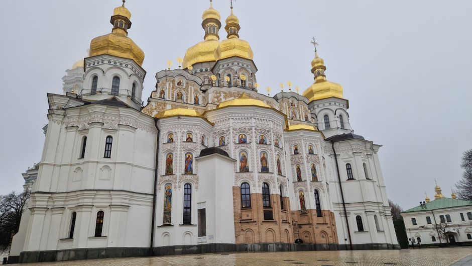 Kyiv Pechersk Lavra