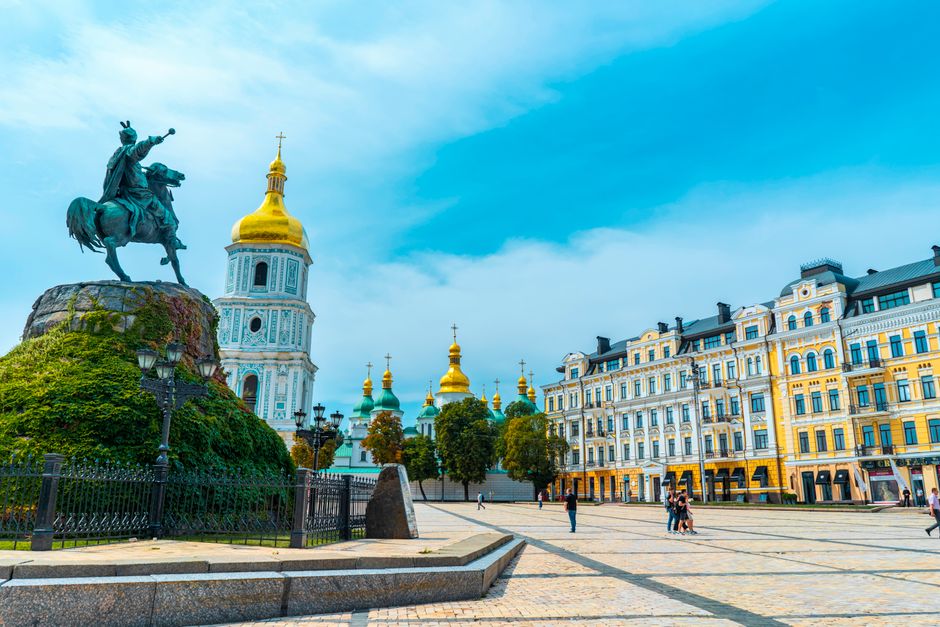 Saint Sophia Cathedral Kyiv