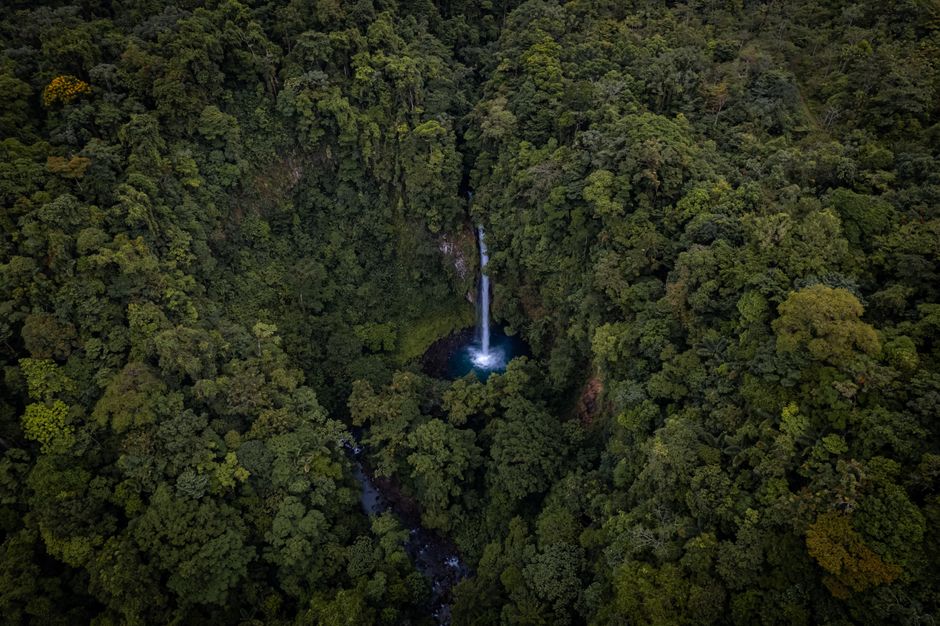 La Fortuna Waterfall