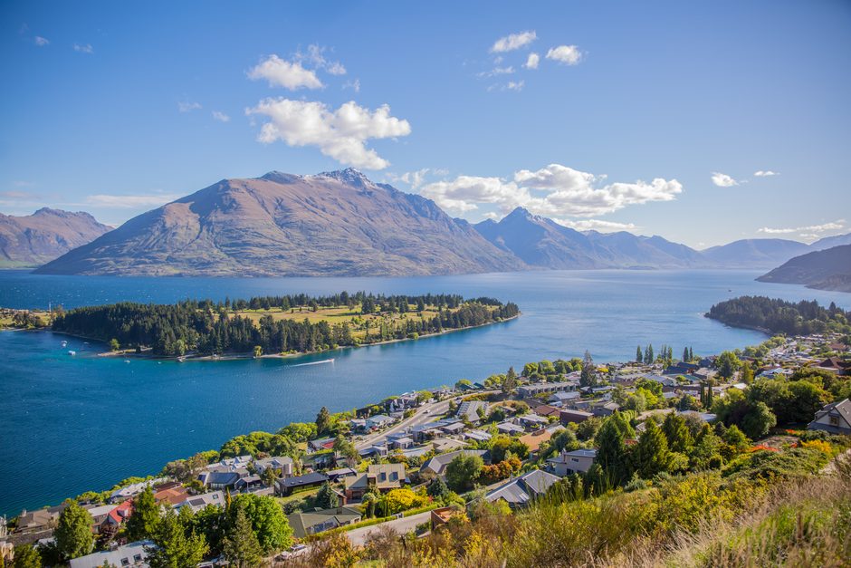 Lake Wakatipu
