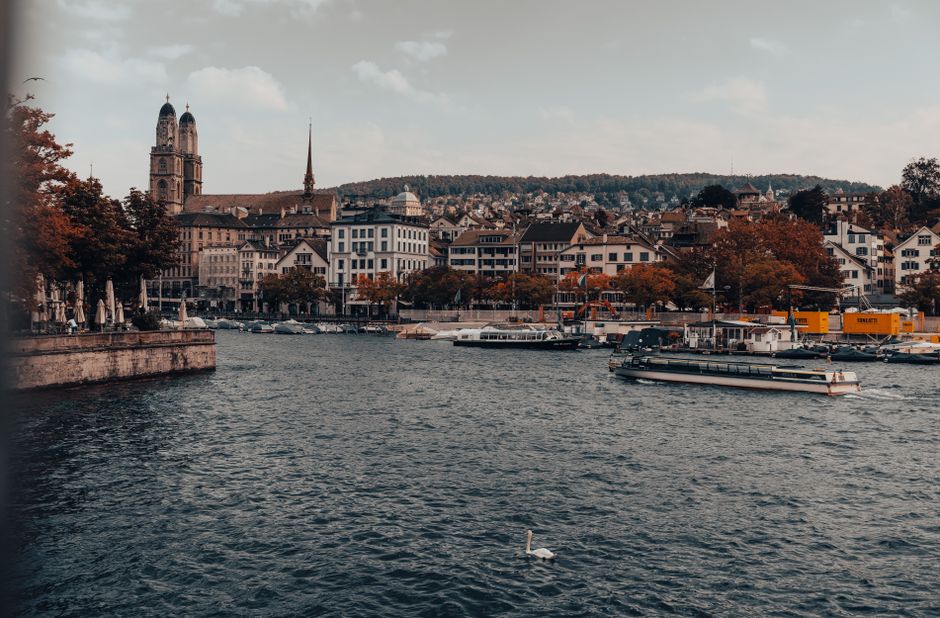 Lake Zurich