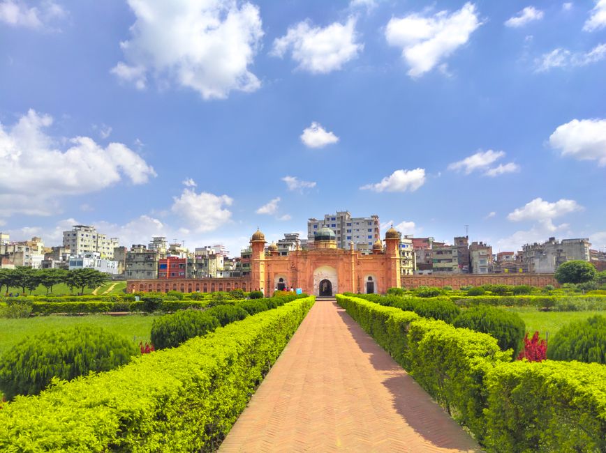 Lalbagh Botanical Garden