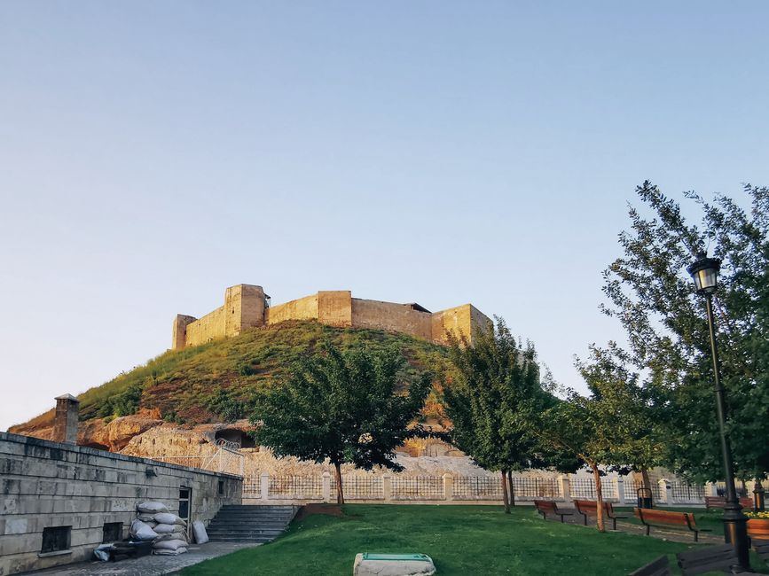 Lankaran Fortress