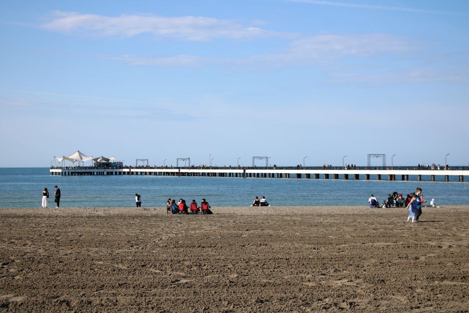 Beach