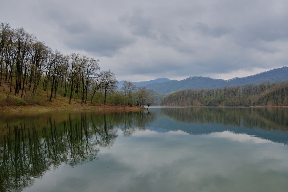 Hirkan National Park