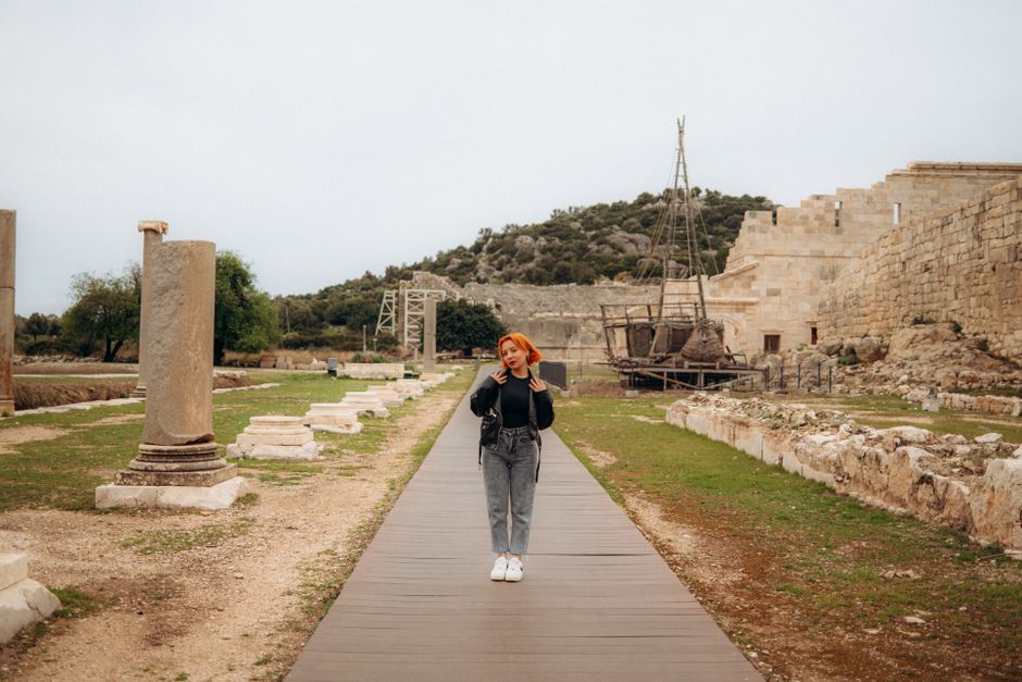 Kourion Archaeological Site