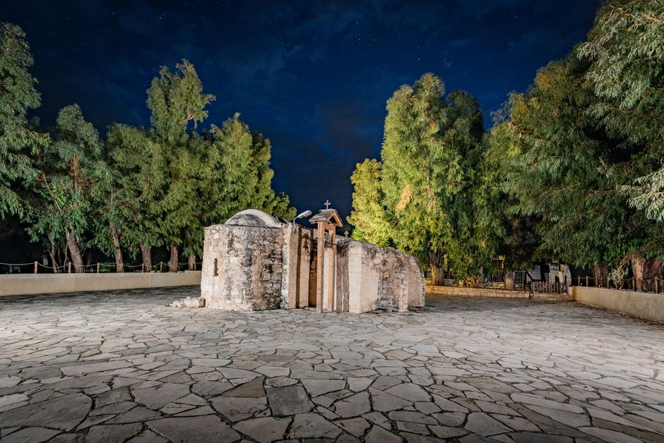 Limassol Castle