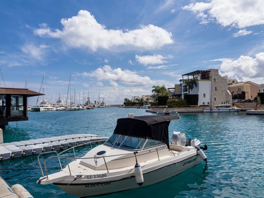 Limassol Marina