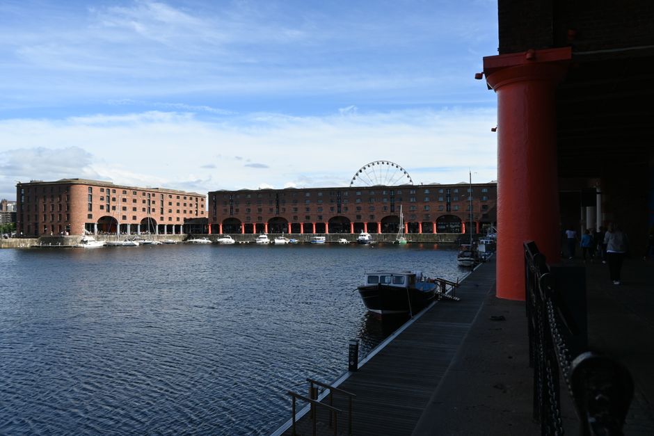 Albert Dock
