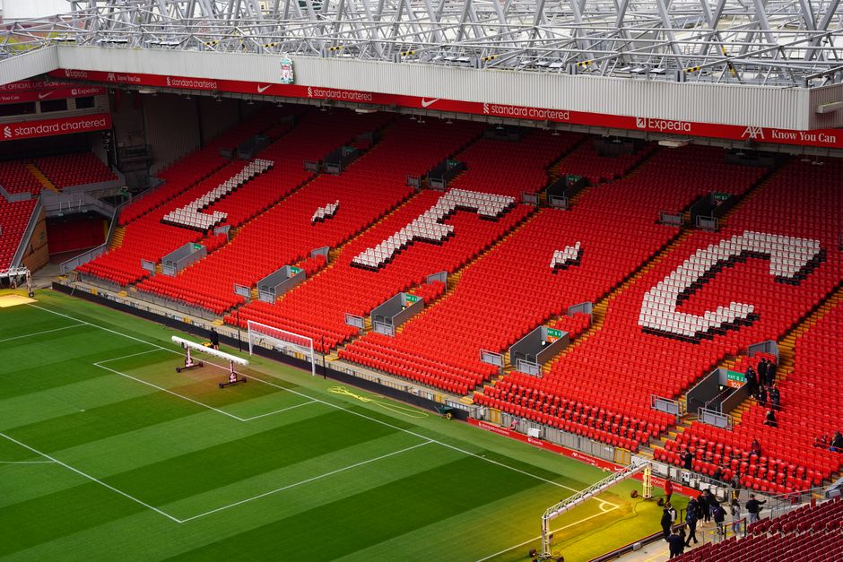 Anfield Stadium