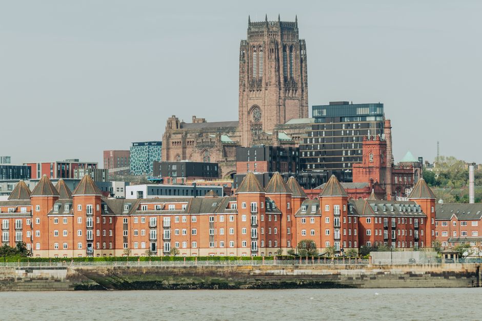 Liverpool Cathedral