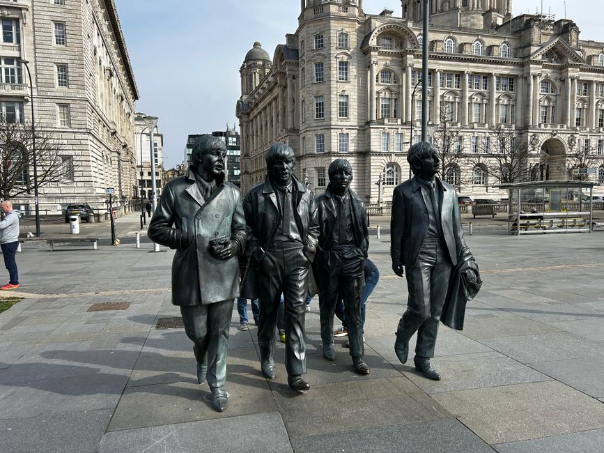 The Beatles Story