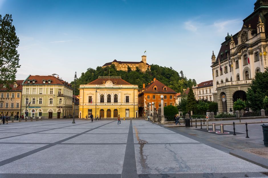 Ljubljana Castle
