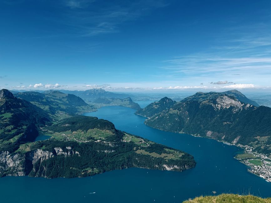 Lake Lucerne
