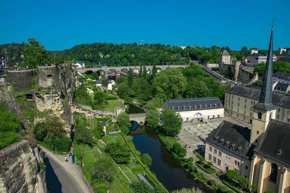 Bock Casemates