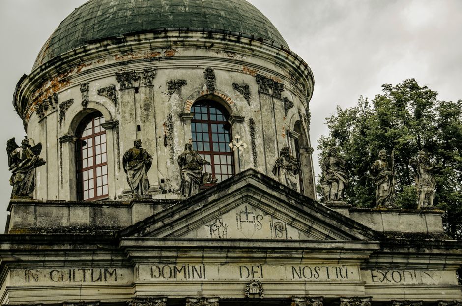Lviv High Castle