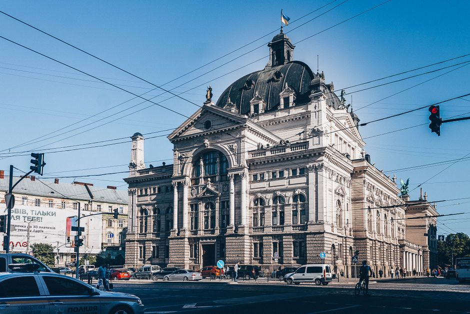 Lviv Theatre of Opera and Ballet