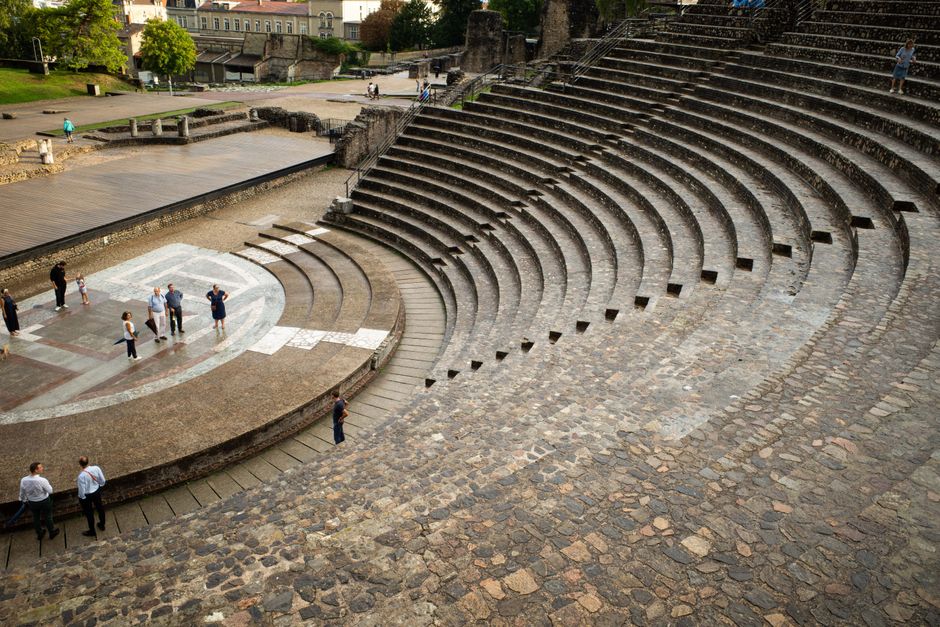 Roman Theatres