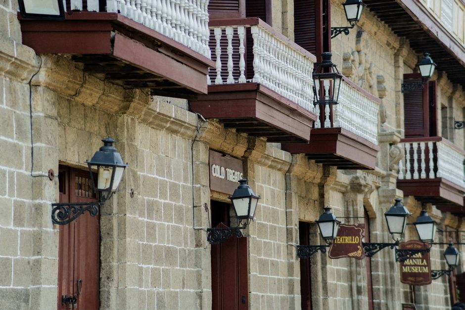 Intramuros Manila