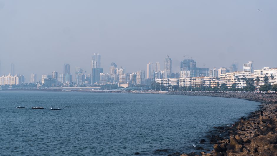Marine Drive