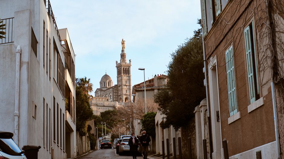 La Canebière