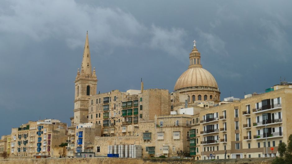 St Paul's Cathedral Mdina