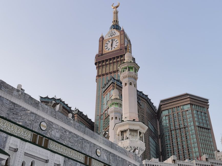 Abraj Al Bait Towers