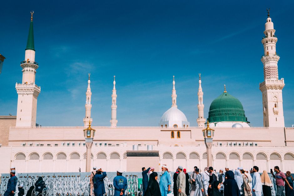 Al-Masjid an-Nabawi