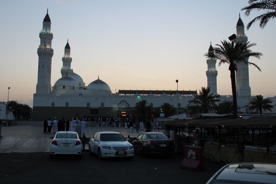 Quba Mosque