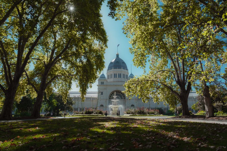 Royal Botanic Gardens Melbourne