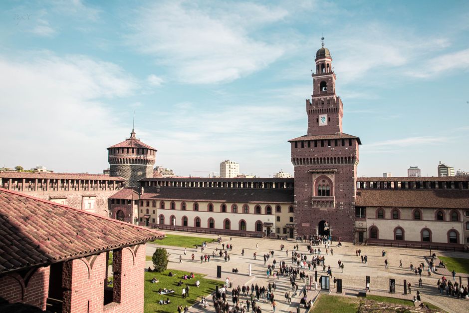 Sforza Castle
