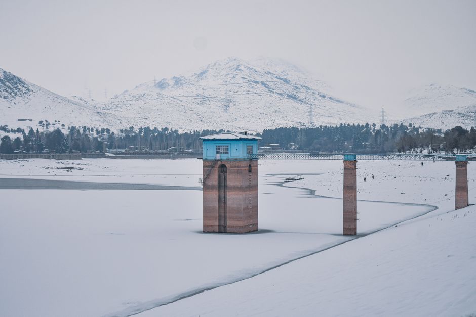 Mingachevir Reservoir