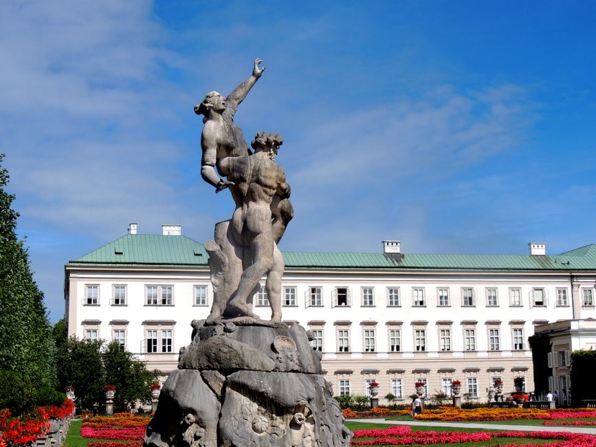 Mirabell Palace